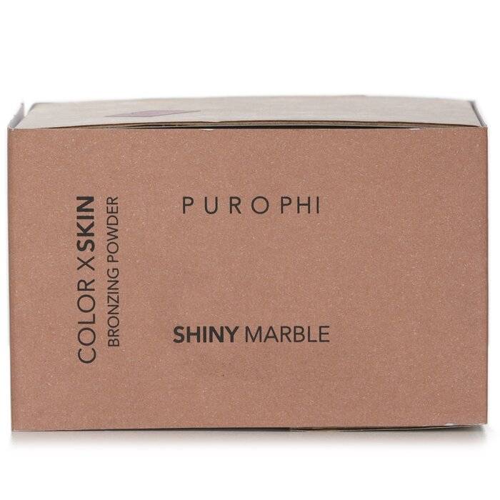 بودرة اسمرار Shiny Marble 8g/0.28oz من بوروفي