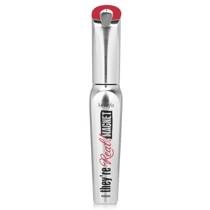 They're Real! Magnet Powerful Lifting & Lengthening Mascara - # Supercharged Black 9g/0.32oz by Benefit