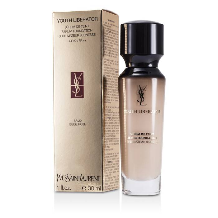 Youth Liberator أساس سيرم SPF 20 - # BR20 بيج روز من Yves Saint Laurent