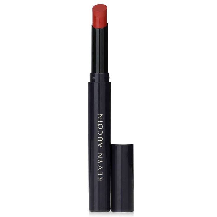 Unforgettable Lipstick - # Confidential (Brick Red) (Matte) 2g/0.07oz by Kevyn Aucoin