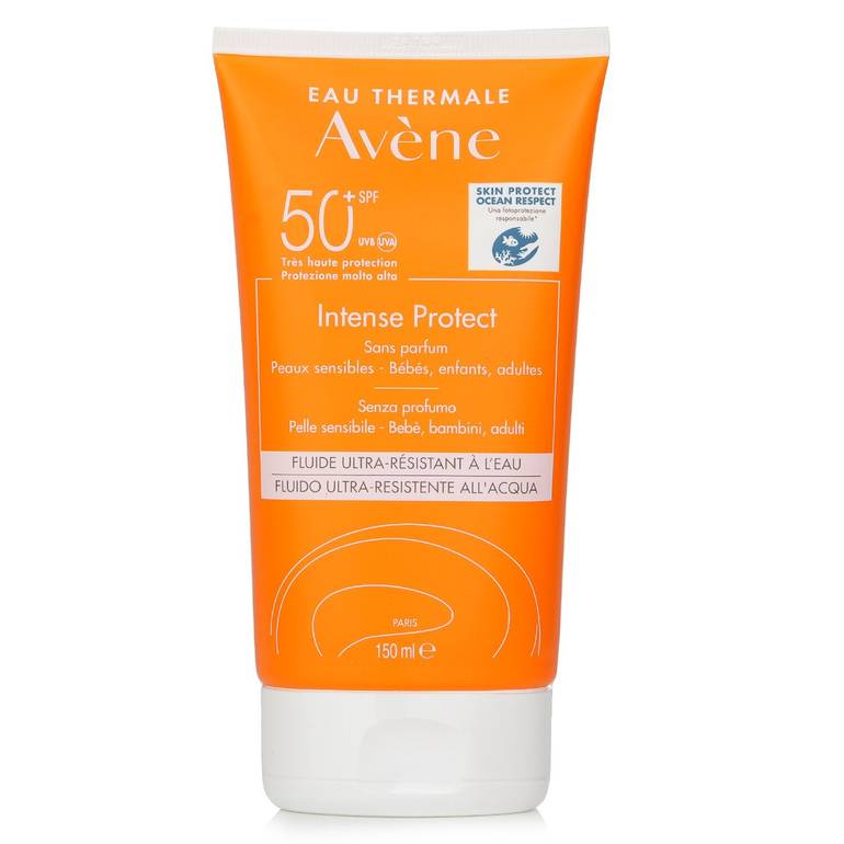 حاصن مكثف SPF 50 (للأطفال والبالغين) - للبشرة الحساسة من Avene