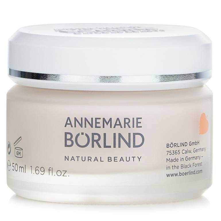 Rosentau System Protection Nourishing Night Cream by Annemarie Borlind