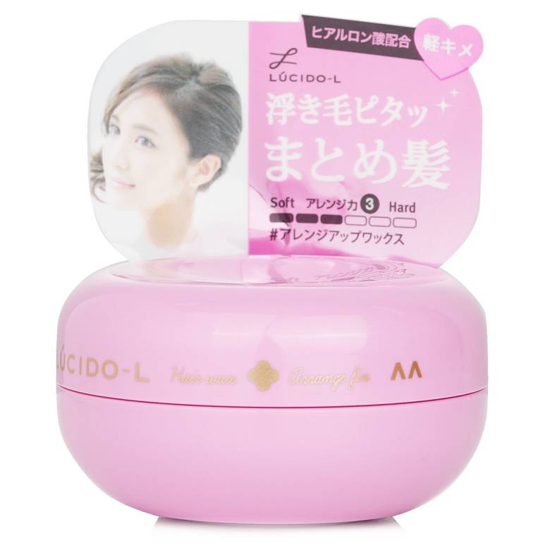 Arrange Fix Hair Wax by Lucido-L