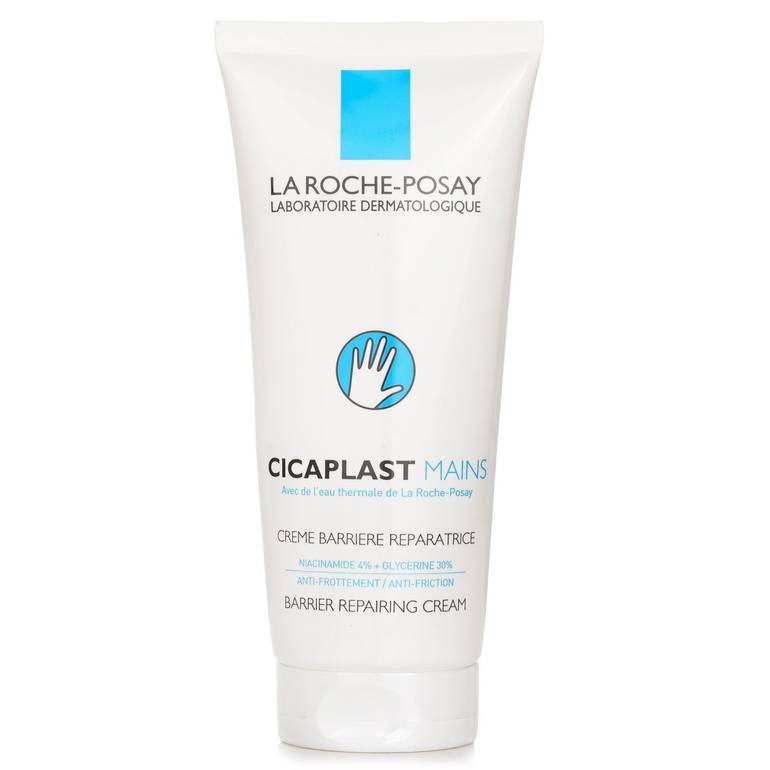 Cicaplast Mains Barrier Repairing Cream for Hands by La Roche Posay