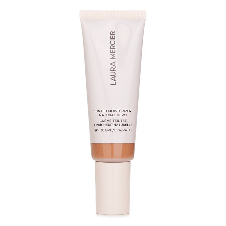 Tinted Moisturizer Natural Dewy - # 4C Hazel من Laura Mercier