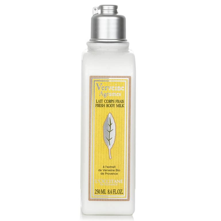 Citrus Verbena Fresh Body Milk by L'Occitane