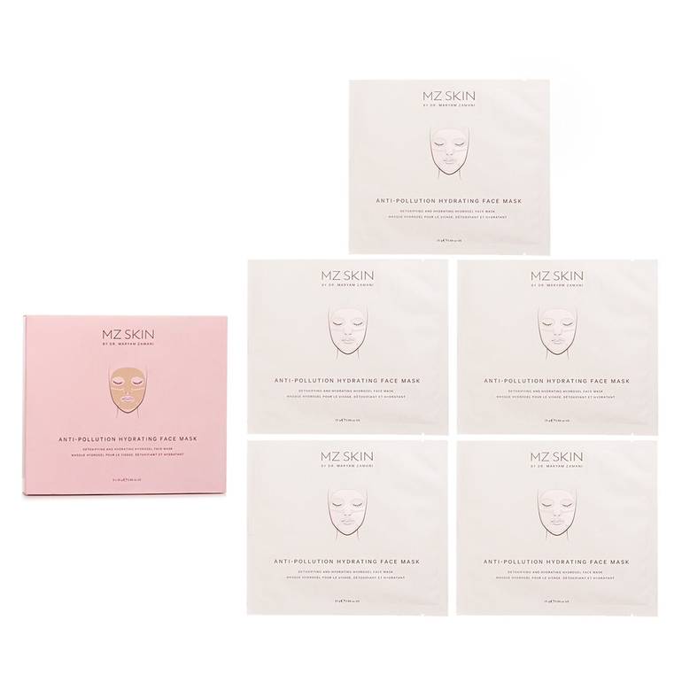 Anti-Pollution Hydrating Face Mask by MZ Skin