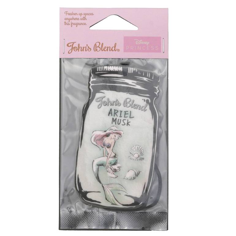 Disney Princess Air Freshener - Ariel Musk by John's Blend