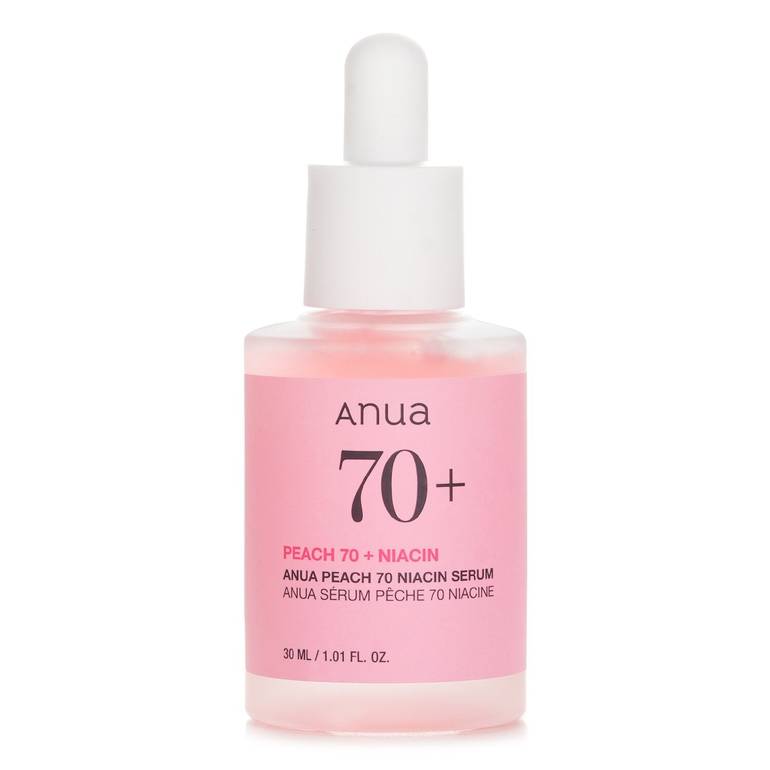 Peach 70 Niacin Serum من Anua