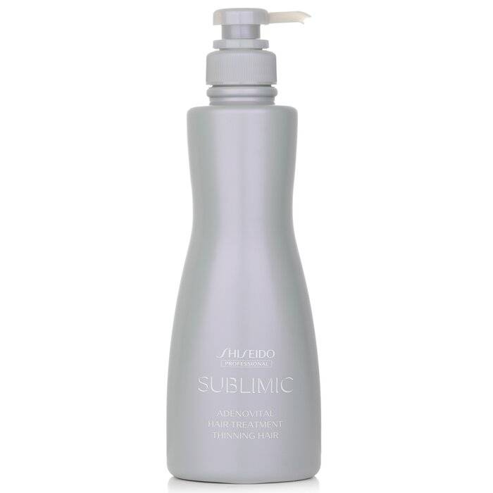 علاج الشعر سابليميك أدنوفيتال (للشعر الخفيف) 500g من Shiseido