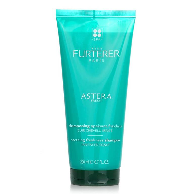 Astera شامبو مهدئ منعش (لفروة الرأس المتهيجة) من Rene Furterer