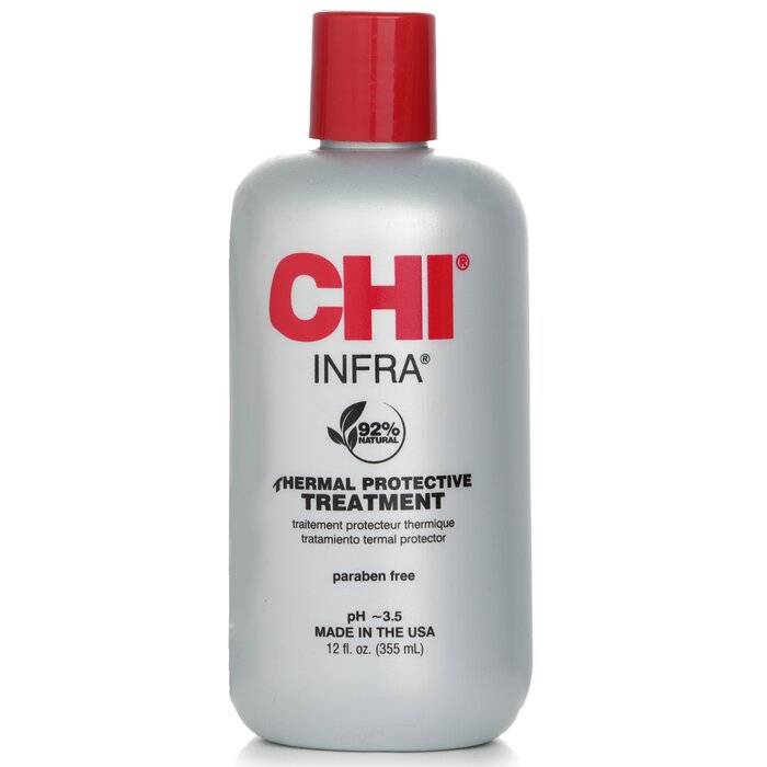 Infra معالج الواقي الحراري 355ml/12oz من CHI