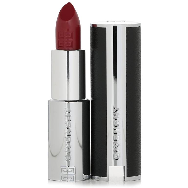 Le Rouge Interdit Intense Silk Lipstick - # N333 L’Interdit من Givenchy