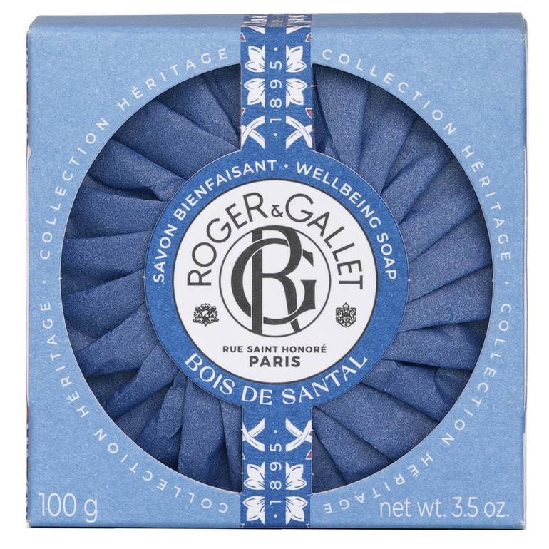 Bois De Santal Wellbeing Soap من Roger & Gallet