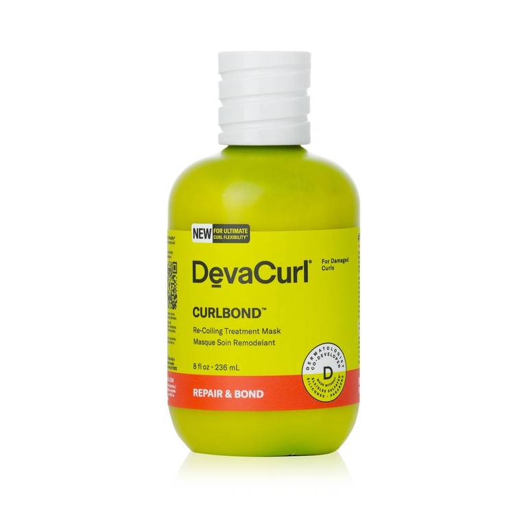 قناع علاج كيرلبوند لإعادة اللف من DevaCurl