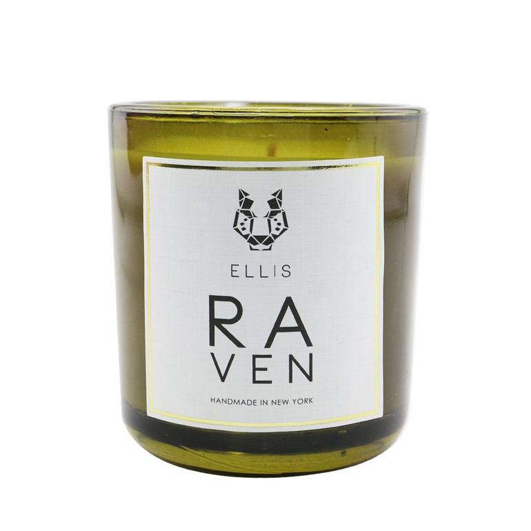 Terrific Scented Candle - Raven by Ellis Brooklyn