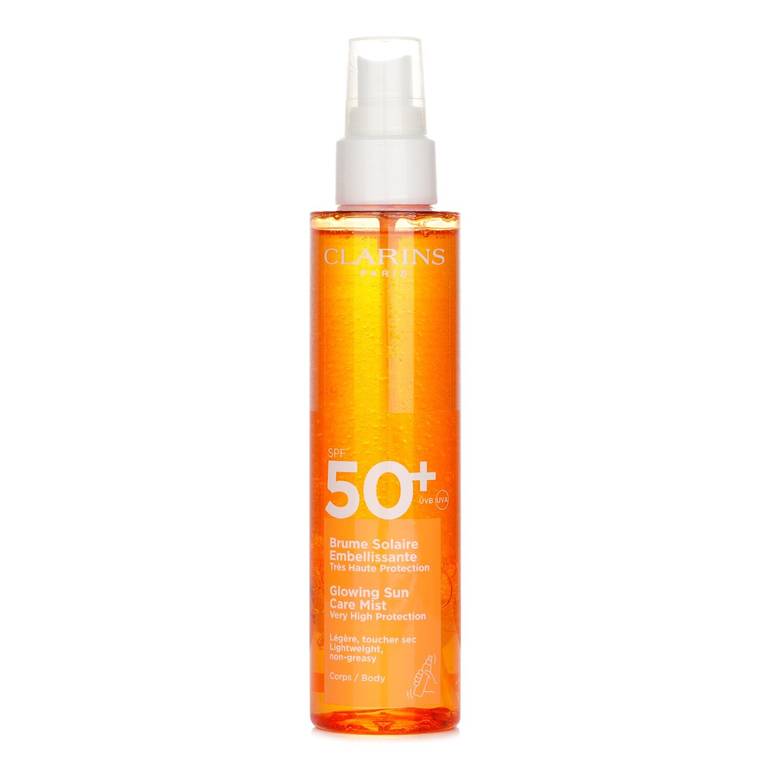 Sun Care Water Mist SPF50 by Clarins