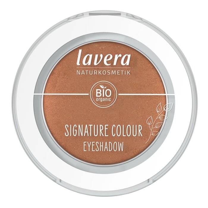 Signature Colour Eyeshadow - # 04 Burnt Apricot 2g by Lavera