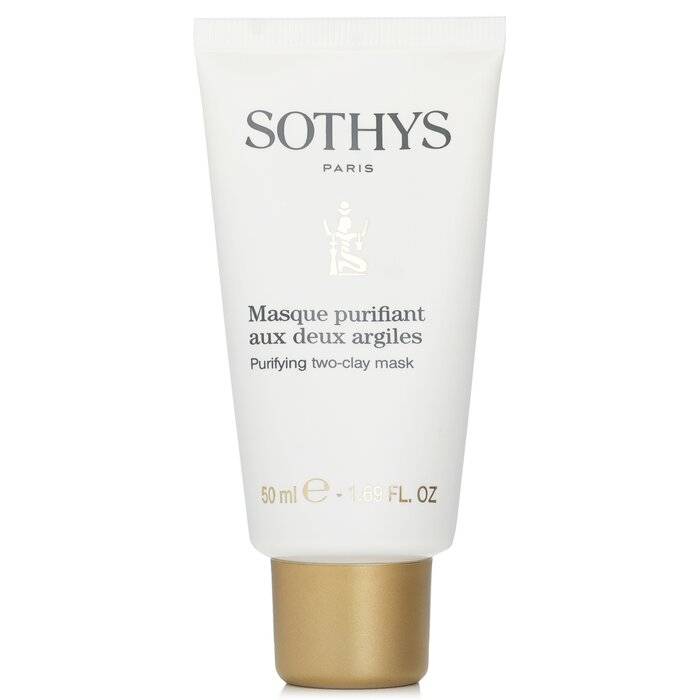 ماسك طيني منقي 50ml/1.69oz من سوثيس
