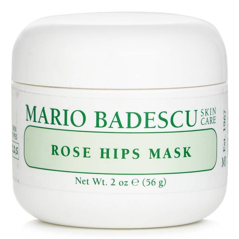 ماسك بشوك الورد - للبشرة المختلطة/الجافة/الحساسة من Mario Badescu