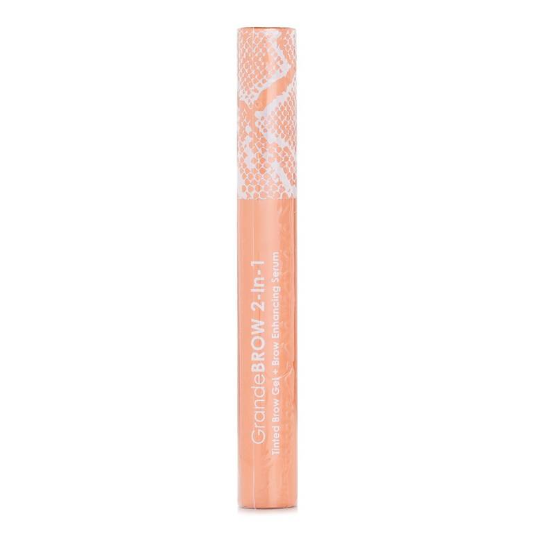 GrandeBROW 2 in 1 Tinted Brow Gel + Brow Enhancing Serum - # Light من Grande Cosmetics (GrandeLash)