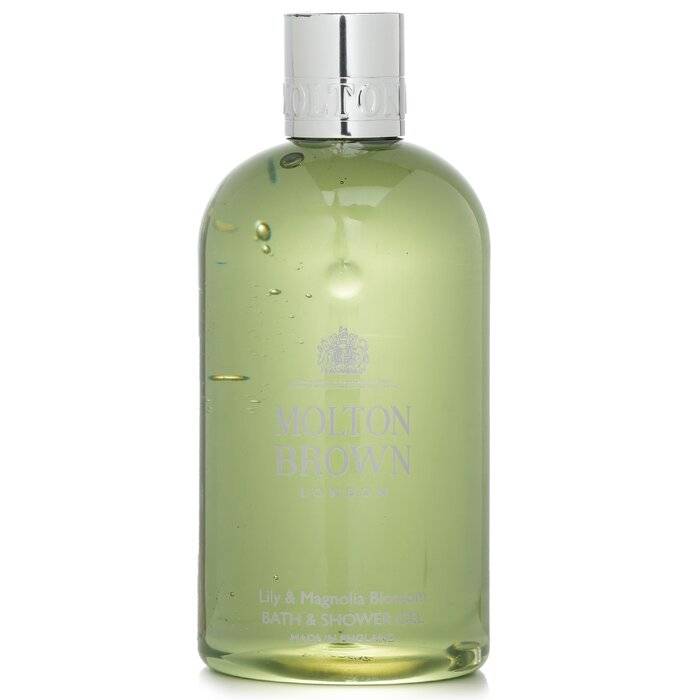 Lily & Magnolia Blossom Bath & Shower Gel 300ml/10oz by Molton Brown