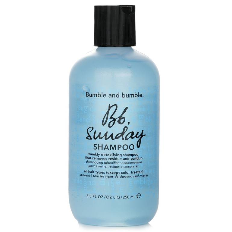 Bb. Sunday Shampoo (All Hair Types - Except Color Treated) by Bumble and Bumble