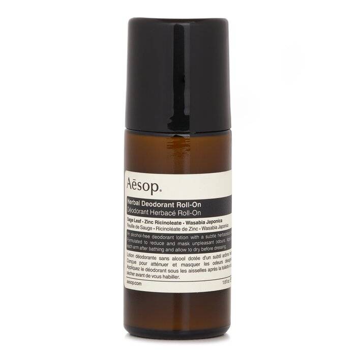 رول مزيل تعرق عشبي 50ml/1.7oz من Aesop