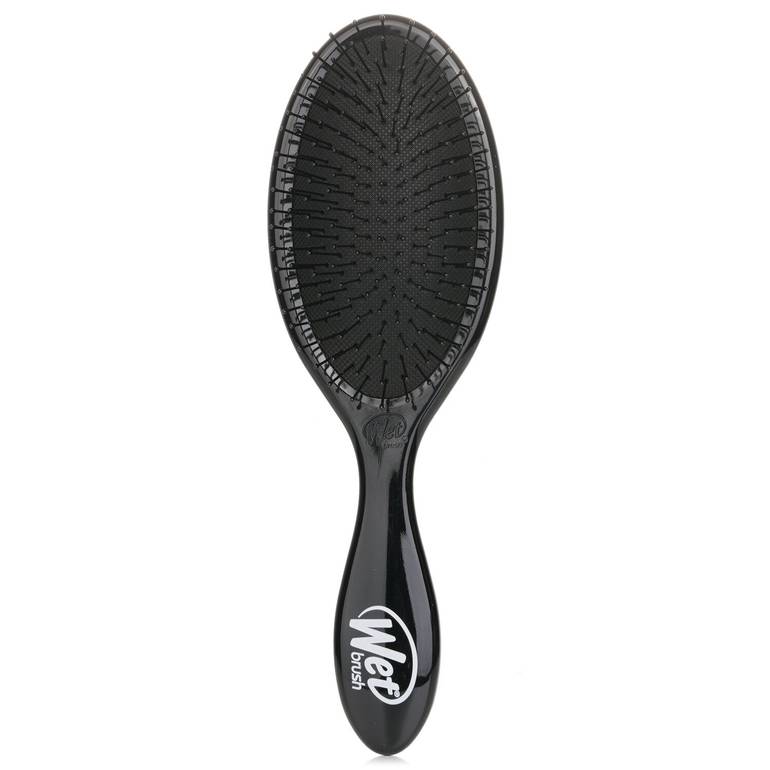 مستحضر أصلي لفك تشابك الشعر - # أسود من Wet Brush