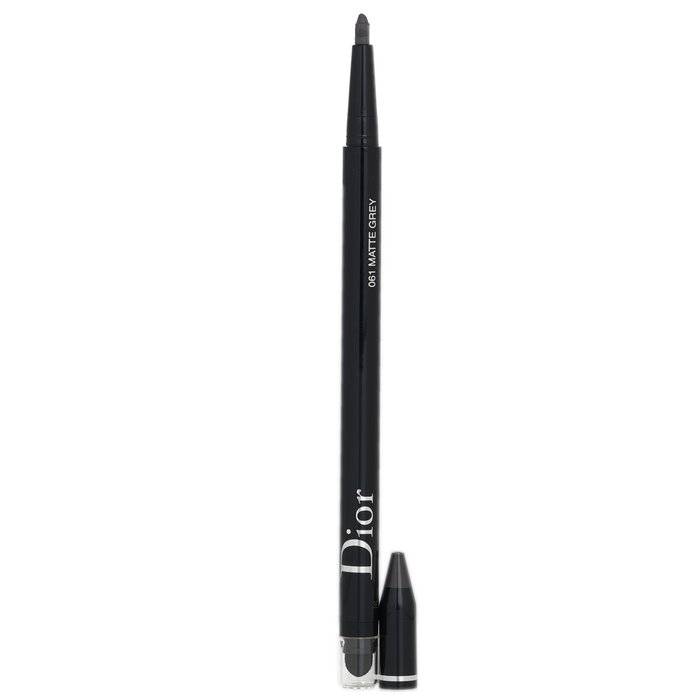 Diorshow 24H Stylo Waterproof Eyeliner - # 061 Matte Grey 0.2g/0.007oz by Christian Dior