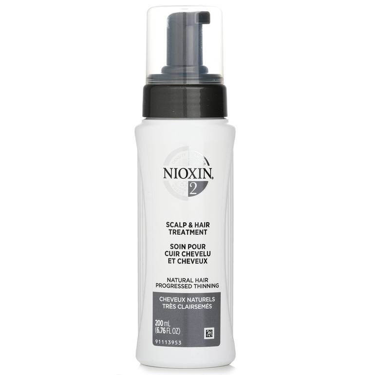 علاج للشعر وفروة الرأس Diameter System 2 (للشعر الطبيعي والرفيع جداً) من Nioxin