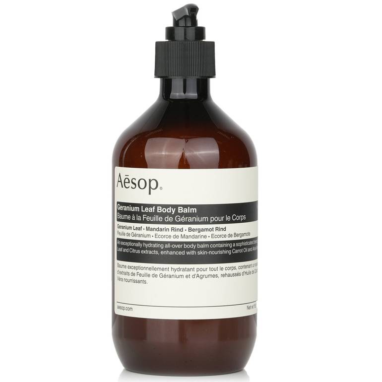 Geranium Leaf Body Balm by Aesop