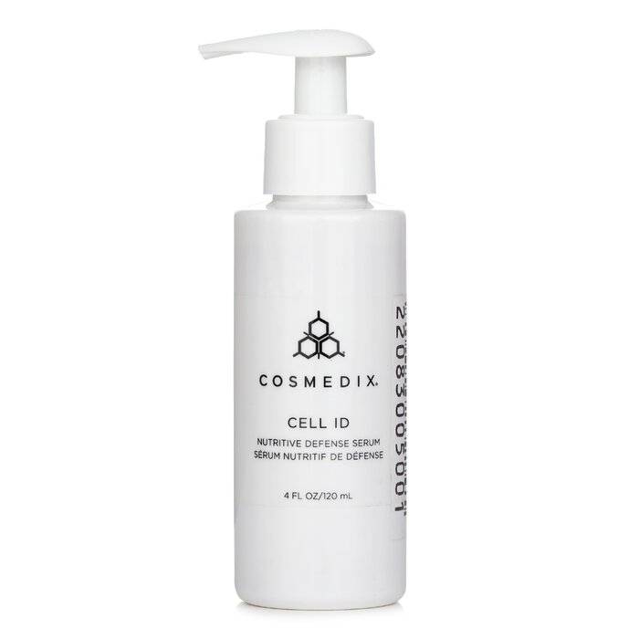سيرم مغذٍ Cell ID ( حجم صالون ) 120ml/4oz من CosMedix
