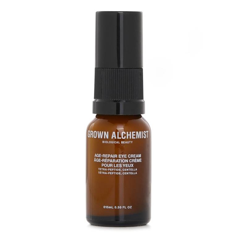 Age-Repair Eye Cream - Tetra-Peptide & Centella by Grown Alchemist