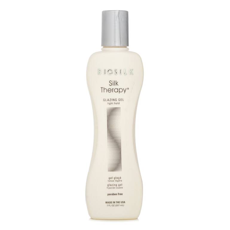 جل ملمع Silk Therapy (لتثبيت خفيف) من BioSilk