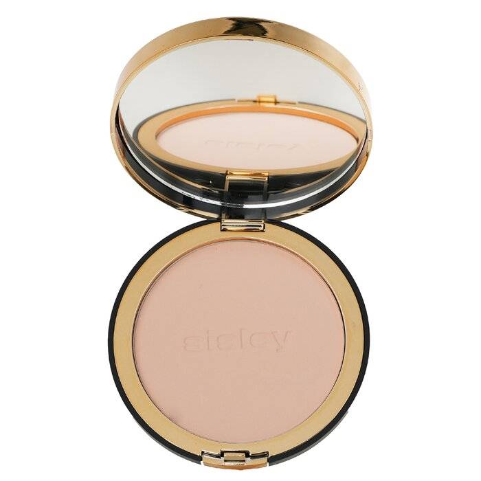 Phyto Poudre Compacte Matifying and Beautifying Pressed Powder - # 1 Rosy 12g/0.42oz by Sisley