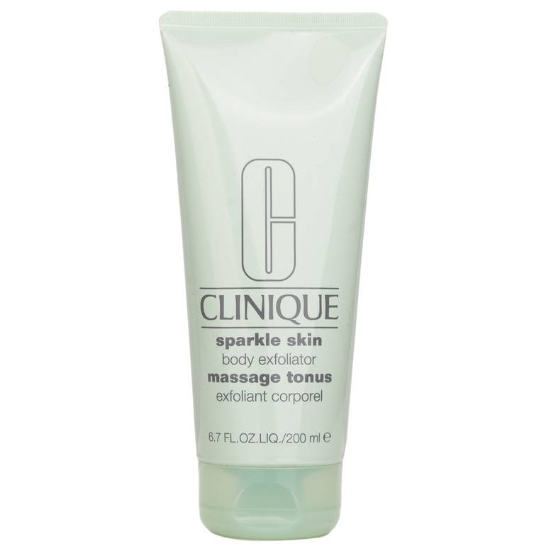 Sparkle Skin مقشر الجسم من Clinique
