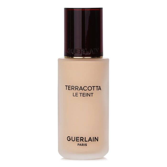 Terracotta Le Teint Healthy Glow Natural Perfection Foundation 24H Wear No Transfer - # 1N Neutral 35ml/1.1oz by Guerlain