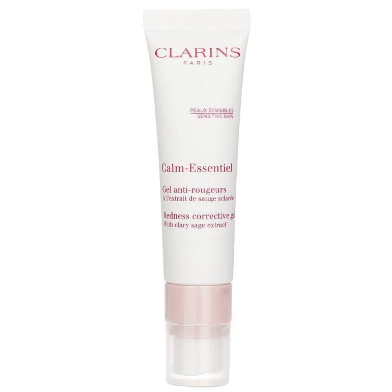 Calm-Essentiel جل مسكن للاحمرار - للبشرة الحساسة من Clarins