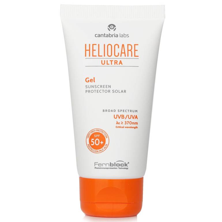 جل Heliocare Ultra 90 SPF 50 من Heliocare by Cantabria Labs