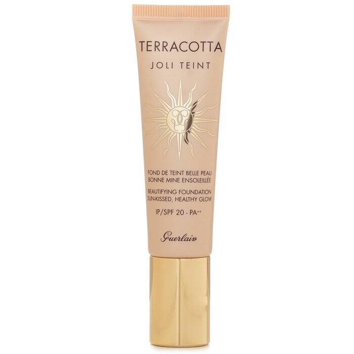 Terracotta Joli Teint أساس تجميلي SPF 20 - # فاتح 30ml/1oz من Guerlain