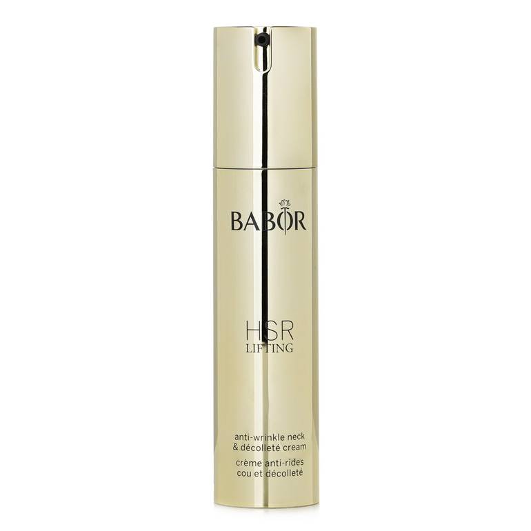 HSR Lifting Anti-Wrinkle Neck & Decollete Cream من Babor