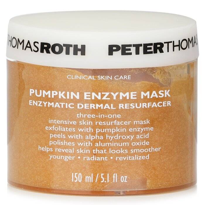Pumpkin Enzyme Mask 150ml/5oz by Peter Thomas Roth