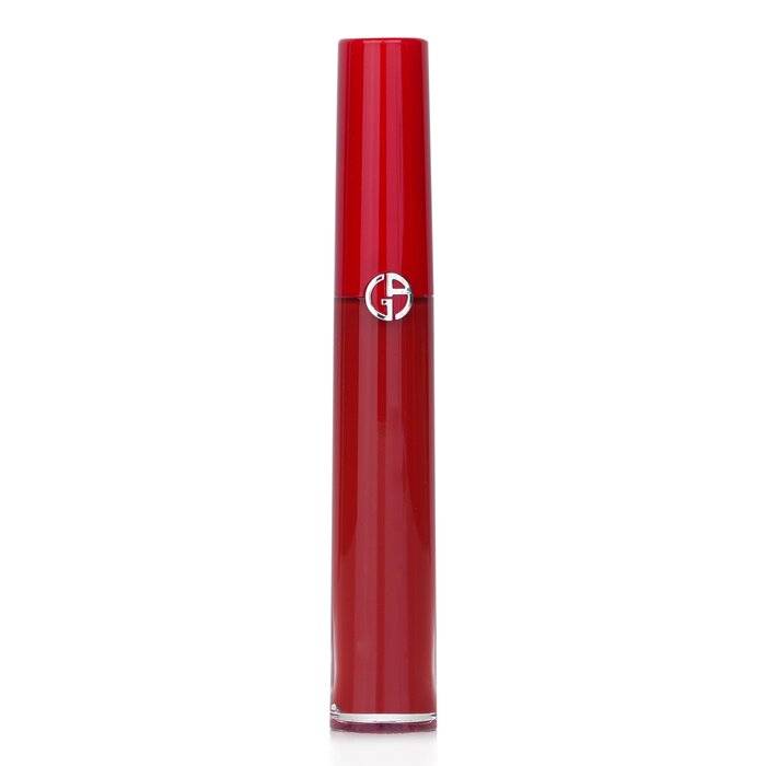 Lip Maestro ملمع شفاه - # 415 (Red Wood) 6.5ml/0.22oz من Giorgio Armani