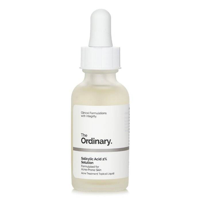 Salicylic Acid 2% Solution 30ml/1oz by The Ordinary