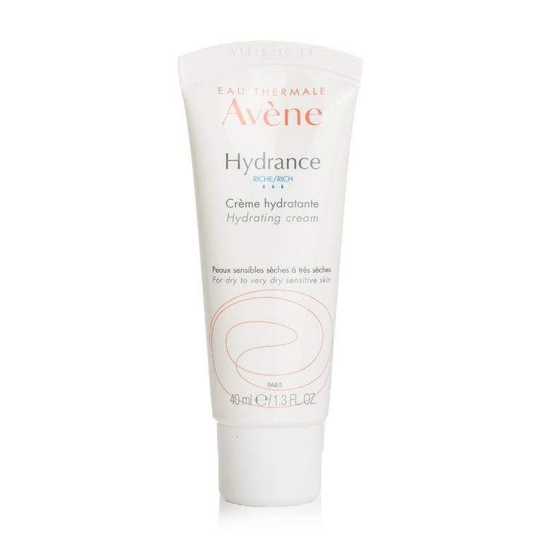 Hydrance Rich Hydrating Cream - For Dry to Very Dry Sensitive Skin by Avene