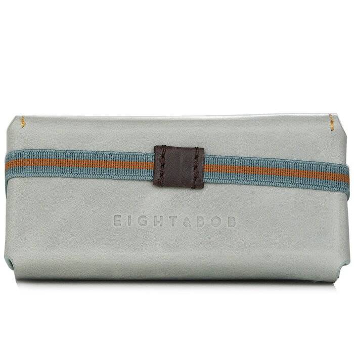 Fragrance Leather Case - # Water Blue (For 30ml) 1pc by Eight & Bob
