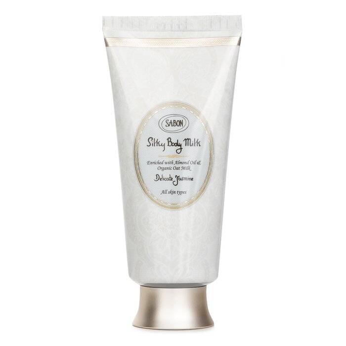 حليب الجسم الناعم - ياسمين رقيق 200ml/7oz من سابون