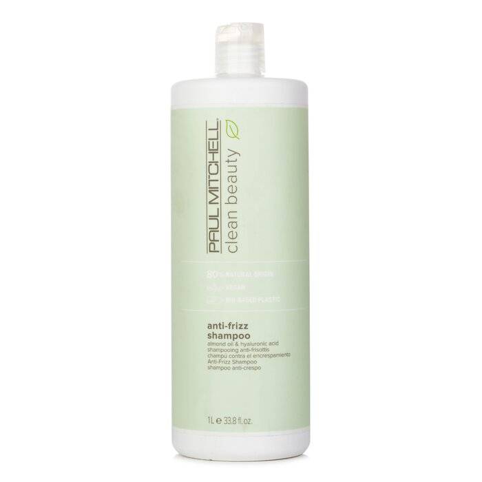 شامبو مضاد للتجعد Clean Beauty 1000ml/33.8oz من Paul Mitchell