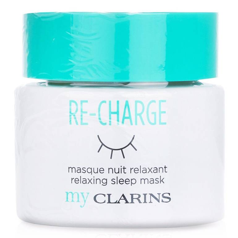 My Clarins Re-Charge Relaxing Sleep Mask by Clarins